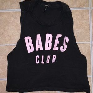 Forever 21 - Crop Top